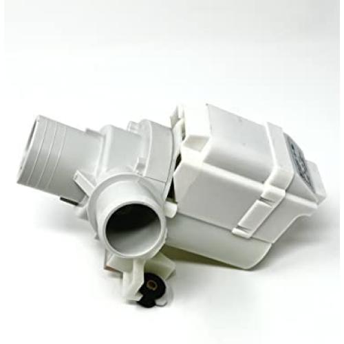 Primeco WH23X10020 Compatible Drain Pump for GE Washer by OEM Parts Mannufacturer AP3207353, 1089358, AH960873, EA960873, PS960873 2 YEAR REPLACEMENT WARRANTY