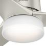 Hunter Symphony Indoor Wi-Fi Ceiling Fan with LED Light and Remote Control, 54