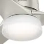 Hunter Symphony Indoor Wi-Fi Ceiling Fan with LED Light and Remote Control, 54