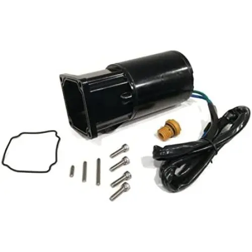 The ROP Shop | Trim Tilt Motor Kit for Mercury 30 HP Outboard 0G760300-1B226999, 1C456300 & Up