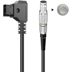 SYBECHATF Nucleus M P TAP to 7 Pin Motor Power Cable for Tilta
