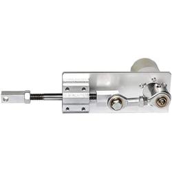 BEMONOC DIY Design DC 24V Linear Actuator Reciprocating Motor Stroke 5/10mm 1000rpm Small Size Big Torque