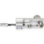 BEMONOC DIY Design DC 24V Linear Actuator Reciprocating Motor Stroke 5/10mm 30rpm Small Size Big Torque