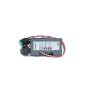 ELENKER 6V 12V 24V Digital Display LED DC Motor Speed Controller PWM Stepless Speed Control Switch HHO Driver - Black CCM5Dh