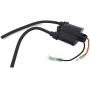 Boat Motor Genuine OEM Made in Japan 680-85570-00 01 09 Ignition Coil Assy Yamaha Outboard F6-20HP 2-stroke Engine