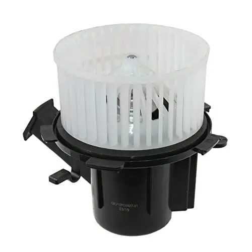 NEWZQ 4518300108 A/C Heater Blower Motor Replacement for Smart Fortwo 2008-2016 4518301600 4518350007 NEWZQ 4518300108 A/C Heater Blower Motor Replacement for Smart Fortwo 2008-2016 4518301600 4518350007