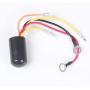 BH-Motor New Electrical Ignition Time Delay Module for John Deere 345 GX345 425 445 Replaces AM128906