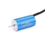 Surpass Hobby Blue 2445 3000KV Brushless Motor Shaft 2.3mm + Brushless 35A ESC + Programming Card for 1/16 RC Car