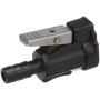Seachoice Deluxe Fuel Connector Hose Fitting for Yamaha/Mercury, Female, 5/16 In. Barb