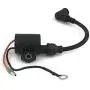 Boat Motor Ignition Coil Assy 6A1-85570-00 Generator for Yamaha Parsun Makara Outboard 2HP 2B 2M 2stroke Engine