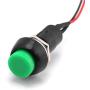 Eujgoov DC 6-60V 12V 24V 36V 48V 30A PWM DC Motor Speed Controller Start Stop Switch
