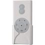 Minka-Aire F832L-VI Triple 60 Inch Ceiling Fan with Integrated LED Light and DC Motor in Vintage Iron Finish