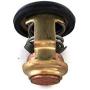 Boat Motor Thermostat 6G8-12411-00-00 01 66M-12411 F15-07000031 for Yamaha Parsun Makara Outboard 2.5HP 4HP 6HP 8HP 15HP 30HP 40HP 50HP 60HP 70HP 80HP 90HP 4-Stroke Engine