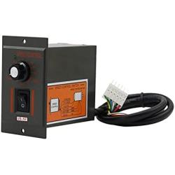 SUTK US52 400W Motor Speed Controller AC 220V 50/60Hz Motor Speed Pinpoint Regulator Controller Forward&Backward Motor Governor