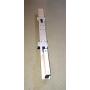 Sailboats To Go Canoe Motor Mount- All Aluminum - Very Strong - Standard Length