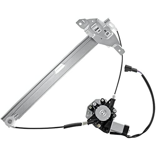 A-Premium Power Window Regulator with Motor Replacement for Chevrolet Impala 2006-2013 Impala Limited 2014-2016 Front Left Driver Side A-Premium Power Window Regulator with Motor Replacement for Chevrolet Impala 2006-2013 Impala Limited 2014-2016 Front Left Driver Side