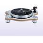 OPKK Magnetic Levitation Turntable Dual Motor Dual Tone Arm Seat Vinyl Record Player Music Phonograph Player (Size : 115V)