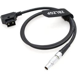 ZBLZGP D-tap to 0B 7 Pin Motor Power Cable for TILTA Nucleus-M Wireless Follow Focus