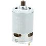 Marhynchus 9 Tooth Gear Dc Motor, 12V 90W Single Speed Industrial Grade Rechargeable Drill Motor for Industrial Single Speed Motors Power Tool Accessories Other Power Tool Accessories