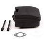Vehicles-OCS New Waterproof Plastic air Filter for 1/5 losi 5ive-T rovan LT King Motor X2 rc car Gas Parts