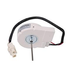 Emptty Excellent Quality Freezing Fan Motor DC12V 4W Replacement for SAMSUNG Replaces 5304498691 50240401000Q A62M12SI 50240401000QRC