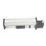 Befenybay 100mm Length Travel Linear Stage Actuator with Square Linear Rails Ballscrew SFU1605 with NEMA17 Stepper Motor for DIY CNC Router Parts X Y Z Axis