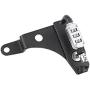 GUAIMI Motorcycle Helmet Lock Anti-Theft Helmets Security Locks for Suzuki SV650 2016+ SV650 ABS 2016 and Newer