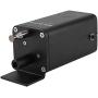 Omabeta Barbecue Grill Motor, Barbecue Motor DC 5V Black for Woman for Outdoor Activities for Party