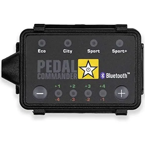 PEDAL COMMANDER - PC27 for Toyota Land Cruiser (2008 and Newer) (J200) Fits: Base Model, Heritage Edition (4.0L 4.5L 4.6L 4.7L 5.7L) | Throttle Response Controller PEDAL COMMANDER - PC27 for Toyota Land Cruiser (2008 and Newer) (J200) Fits: Base Model, Heritage Edition (4.0L 4.5L 4.6L 4.7L 5.7L) | Throttle Response Controller