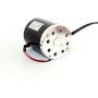 L-faster 36V48V 1000W Unitemotor MY1020 Motor with Throttle and Controller High Power Electric Scooter Chain Drive Engine DIY Gocart Kit