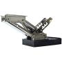 Amarine Made Outboard Motor Bracket Up to 25HP,Auxilary Trolling Mount,Fit Most Style of 2-Stroke Outboard Motor