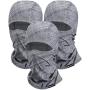 Little Donkey Andy Balaclava Face Mask UV Protection for Men Women Sun Hood Ski Motorcycle Running Riding