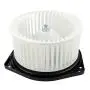 Heater Blower Motor w/Fan Cage Blower HVAC Blower Motor Assembly for 2002-2007 Mitsubishi Lancer / 2003-2006 Mitsubishi Outlander Replaces MR568593, MI3126102, 15863480