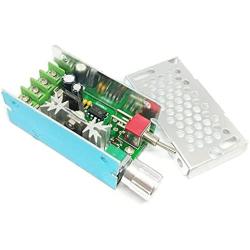 DC Motor Speed Controller Reversible PWM HHO Reversing Control Switch 12/24V 40V