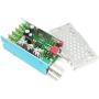 DC Motor Speed Controller Reversible PWM HHO Reversing Control Switch 12/24V 40V