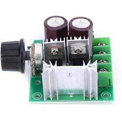 FTVOGUE PWM Controller,Change High Efficiency DC Motor Speed-Control Switch 12V-40V 10A ,Control Switch
