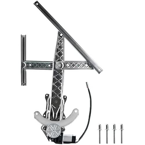 A-Premium Electric Power Window Regulator with Motor Compatible with Ford F-150 1999-2003 F-150 Heritage 2004 F-250 1999 Extended Cab/Standard Cab Pickup Front Left Driver Side A-Premium Electric Power Window Regulator with Motor Compatible with Ford F-150 1999-2003 F-150 Heritage 2004 F-250 1999 Extended Cab/Standard Cab Pickup Front Left Driver Side