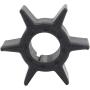 BODAO 6H3-44352-00 47-81423M / 47-97108M Boat Engine Water Pump Impeller for Yamaha 40/50/55/60/70HP for Mariner 48/55/60HP Outboard Motor