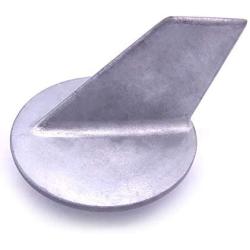 Boat Motor 679-45371-00 Trim Tab Anode for Yamaha Outboard Engine 40HP 50HP 55HP