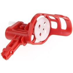 Upgraded Motor Base Crash Pack Replacement Spare Parts for Syma X5 X5C X5C-1 X5A Motors Base Red 4 Pcs