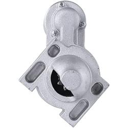 Rareelectrical New Starter Motor Compatible with GENERAC Engine GTH990 GTV760 GTV990 10455515 0C3017 0E4271 0E42710ESV 0E42710SRV 0E9323 C3017 E4271