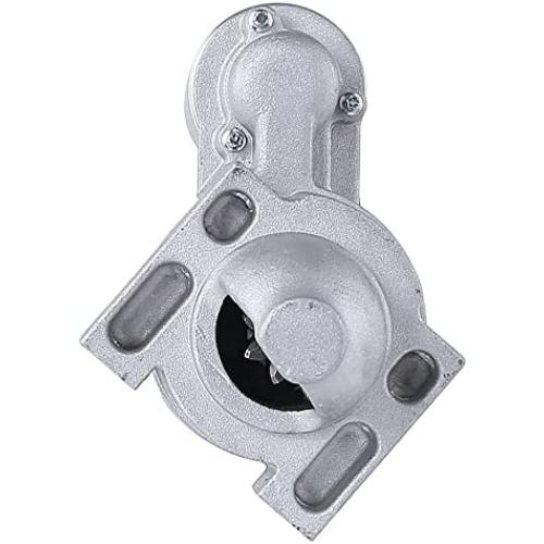 Rareelectrical NEW STARTER MOTOR COMPATIBLE WITH GENERAC ENGINE 0E6221 GT990 GTH760 10455515 0C3017 0E4271 0E42710ESV 0E42710SRV 0E9323 C3017