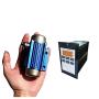 ATO 10W DC Brushless Vibration Motor 12V/24V 3000rpm, Variable Speed Display Control, for Chemicals, Medical Equipment, Food Machinery (DC 12V)