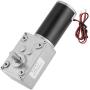 DC 12V 200RPM Turbo Worm Geared Motor,High Torque Turbine Worm Geared Motor Reduction Motor for 5840—31ZY