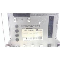 Indramat Dds02.1-W100-D, Digital Ac Servo Controller, Drive Controller Dds02.1-W100-D