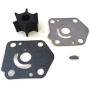 Yamadura Boat Motor Water Pump Repair Impeller Kit 17400-93951 17400-93950 Sierra 18-3256 for Suzuki Outboard DT DF 9.9hp 15hp 2/4-stroke Motor Engine