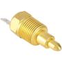 EVGATSAUTO Electric Engine Cooling Fan Thermostat Switch, Gold 185 to 175 Degree Electric Engine 3/8