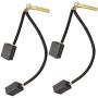 Panglong ADC Motor Brush Kit,Fits Club Car 1021862-01,Fits EZGO Electric 73120-G25 102186201