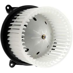 AC Heater Blower Motor Fan Replaces 6L1Z-19805-B 615-00642 for 2003-2006 Ford Expedition /2004-2008 Ford F-150/2003-2006 Lincoln Navigator