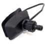 WINGONEER Boat Motor Flusher Engine Ear Muffs Outboard Garden Hose Connection